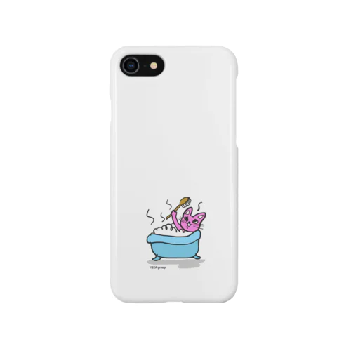 い，い，ゆ，だ，ニャーンコ iPhone Smartphone Case