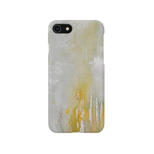 沸き上がる熱意を溜める iPhone Smartphone Case