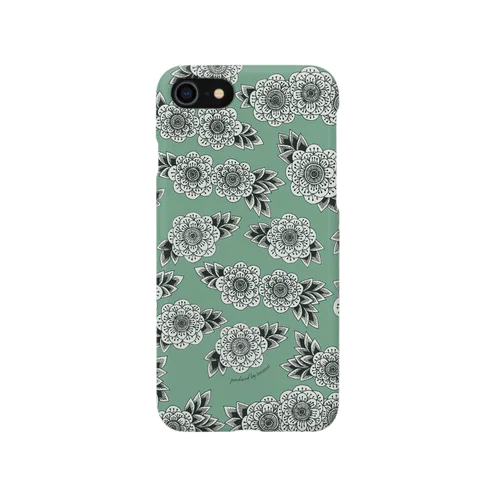 flower-g Smartphone Case