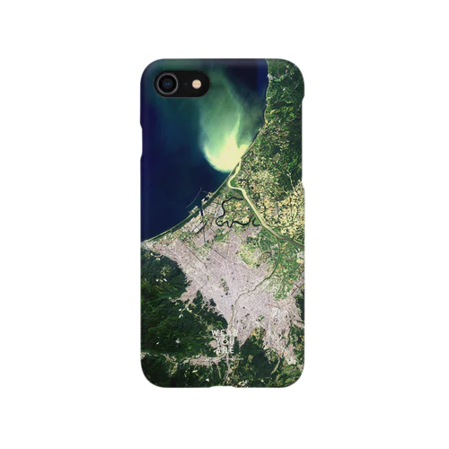 北海道 石狩市 スマートフォンケース iPhone Smartphone Case