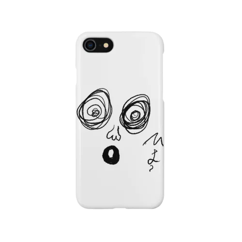 ひょっ Smartphone Case