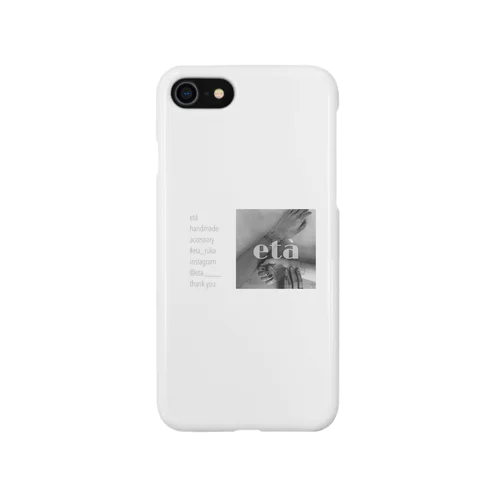 età original mono ver. Smartphone Case