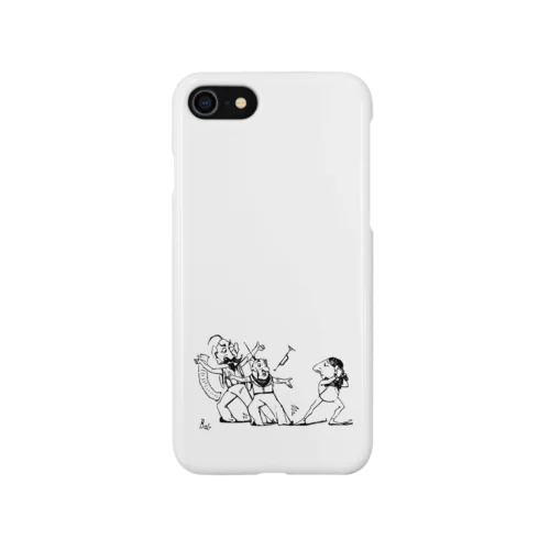 The Bab Ballads, with which are included Songs of a Savoyard(001421091) Smartphone Case