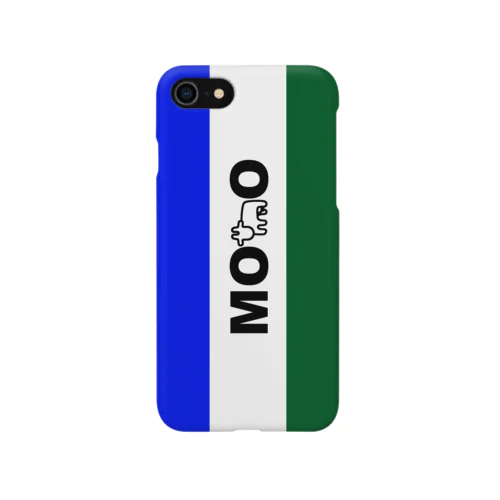 MO(牛)O iPhone Smartphone Case