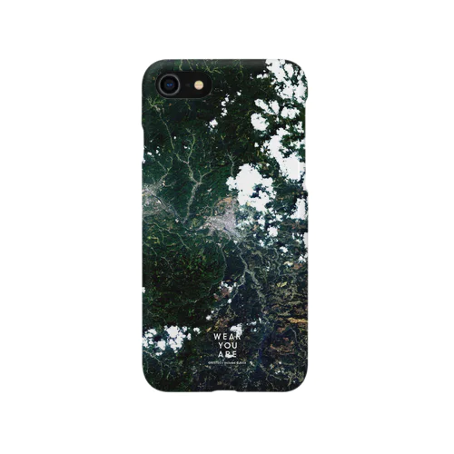 大分県 日田市 スマートフォンケース iPhone Smartphone Case