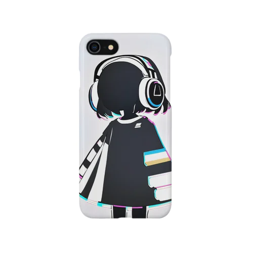 グリッチしてみたり iPhone Smartphone Case