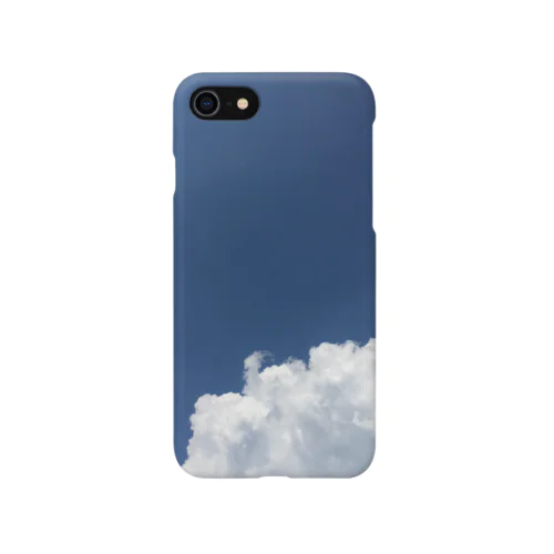 Whatta blue iPhone Smartphone Case