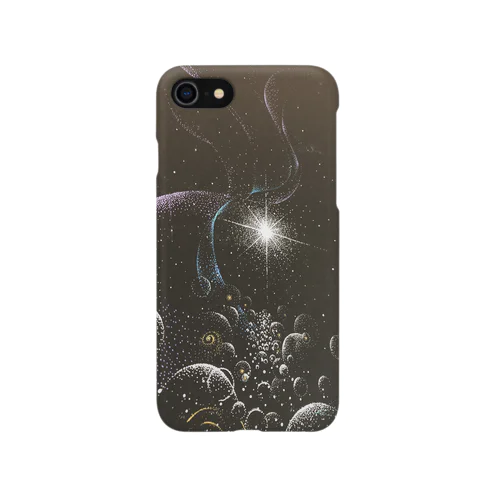 うちゅんぽ iPhone Smartphone Case