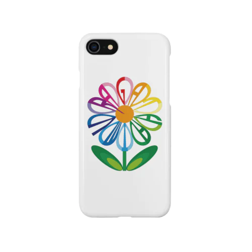 芋の花 Smartphone Case