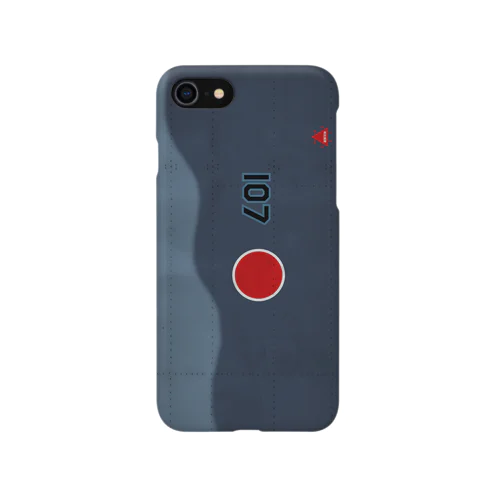 航空自衛隊 F2 迷彩塗装  iPhone Smartphone Case
