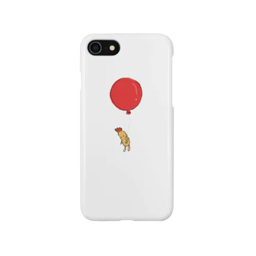 空飛ぶえび天くん Smartphone Case