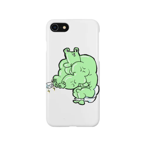 マッスルっぴー Smartphone Case