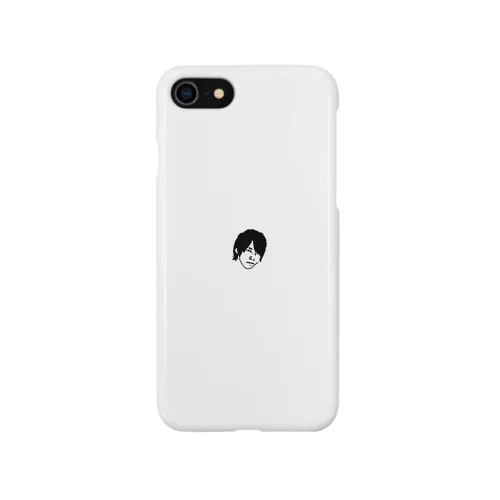 グローバル人材 iPhone Smartphone Case