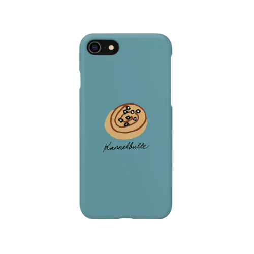 Kanelbulle 青 Smartphone Case