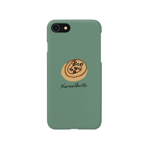 Kanelbulle 緑 Smartphone Case