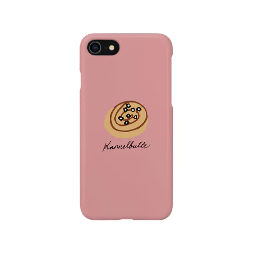 Kanelbulle ピンク Smartphone Case