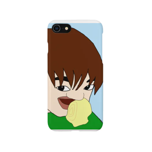 エヨヌングッズ iPhone Smartphone Case