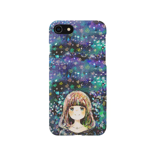 ほしぞら iPhone Smartphone Case