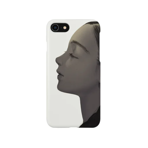 よこがお iPhone Smartphone Case
