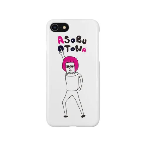 フィーバー Smartphone Case