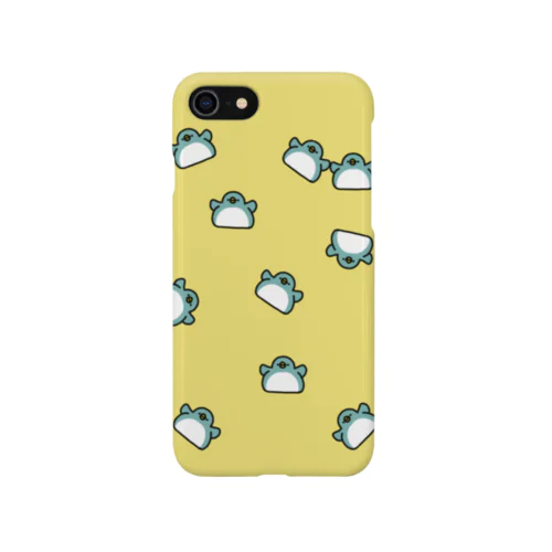 ちらばるドスコイペンギン Smartphone Case