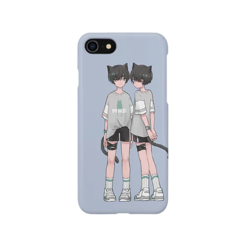 twins Smartphone Case