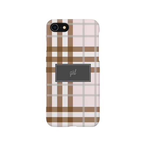 girl Smartphone Case