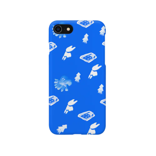 ゆらめき生き物 Smartphone Case