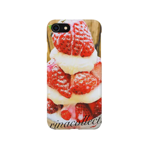 いちご iPhone ケース Smartphone Case