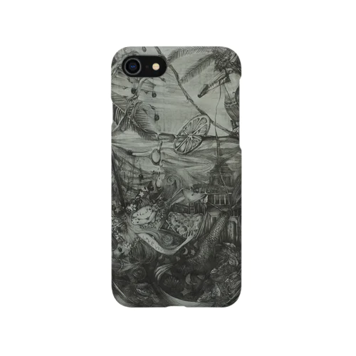 Welcome drink iPhone Smartphone Case