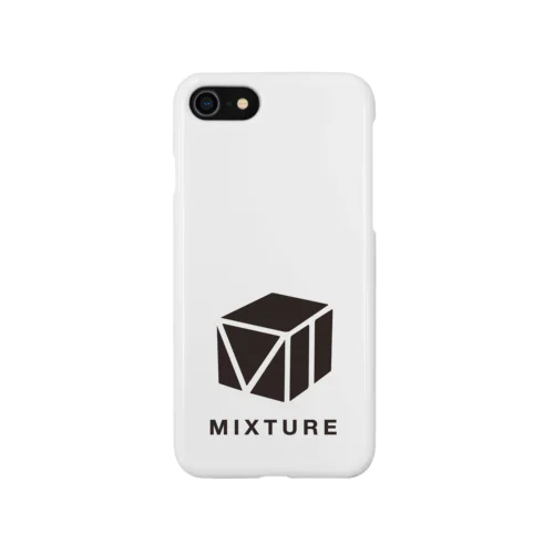 MIXTURE_パーカー Smartphone Case