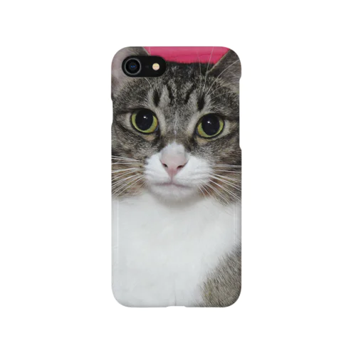 よもぎちゃん iPhone Smartphone Case
