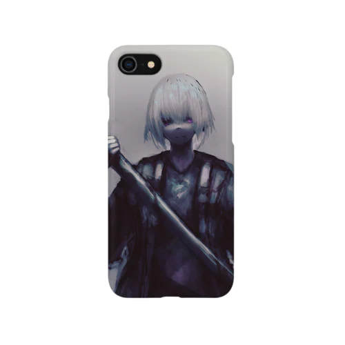 駐禁 iPhone Smartphone Case