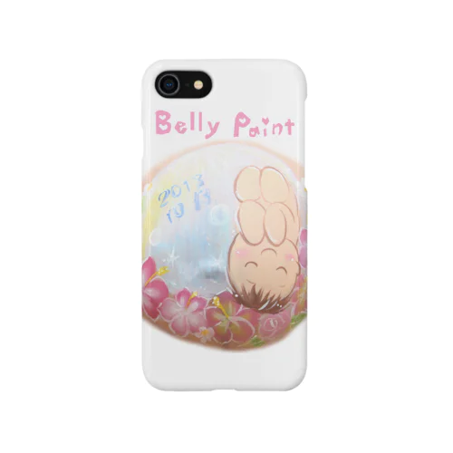 赤ちゃんと海 iPhone Smartphone Case