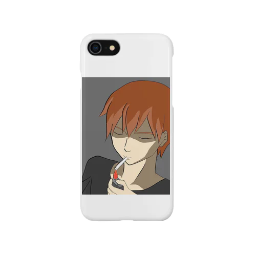 煙草  iPhone Smartphone Case