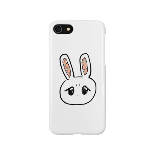 透過もかわいいねえ Smartphone Case