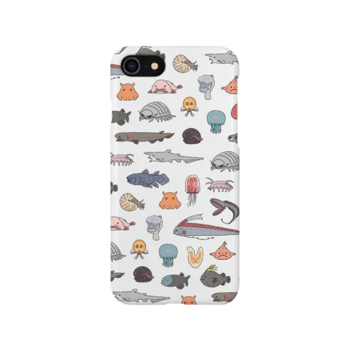 ツメツメ深海生物 Smartphone Case