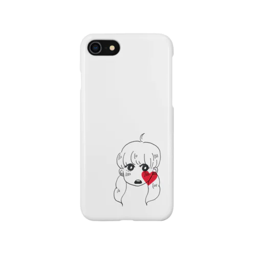 せんぱいにひとめぼれちゃん。 Smartphone Case