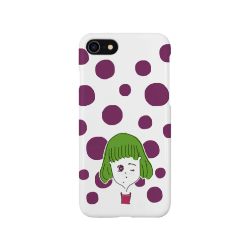 牡丹・ミシュー Smartphone Case