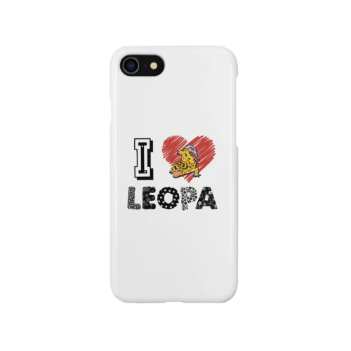 レオパ iPhone Smartphone Case