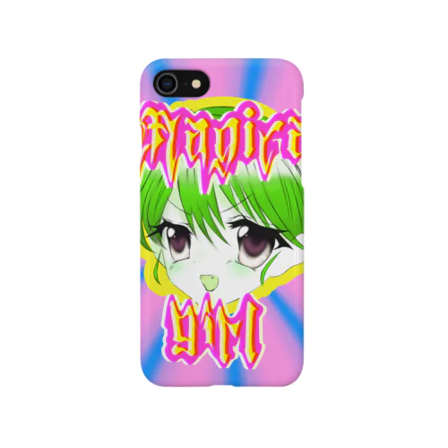 お星様に魔法少女　ギメラちゃん‼️ Smartphone Case