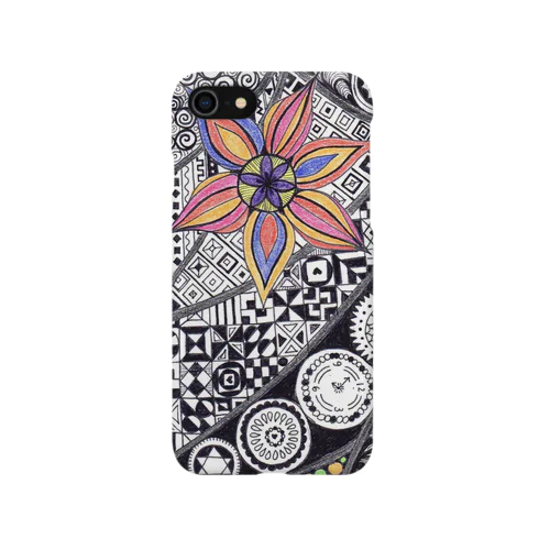不思議の国 iPhone Smartphone Case