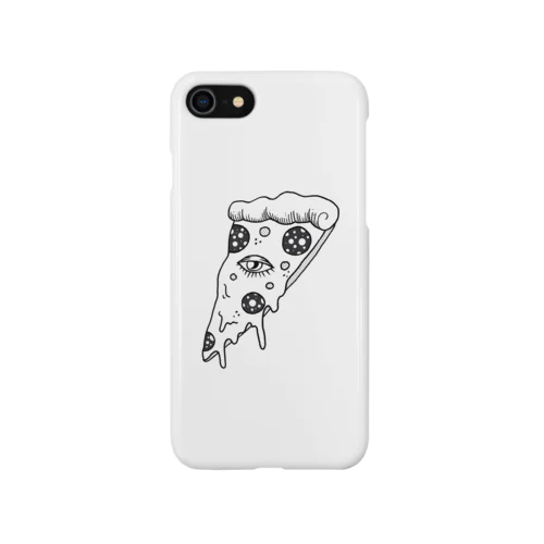 LOVE AT FIRST SLICE Smartphone Case