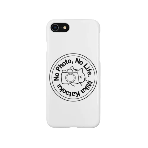 No Photo, No Life. Smartphone Case