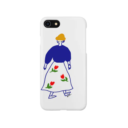 君に出会ってぼくの毎日はキラキラだ Smartphone Case