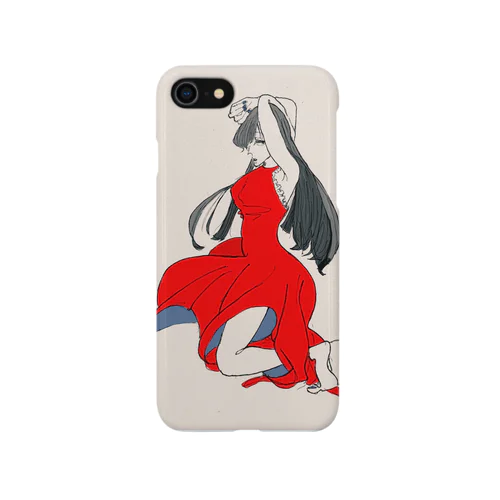 なんとなくドレスに Smartphone Case