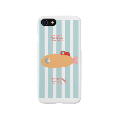 エビフライじんたん（文字あり） Smartphone Case