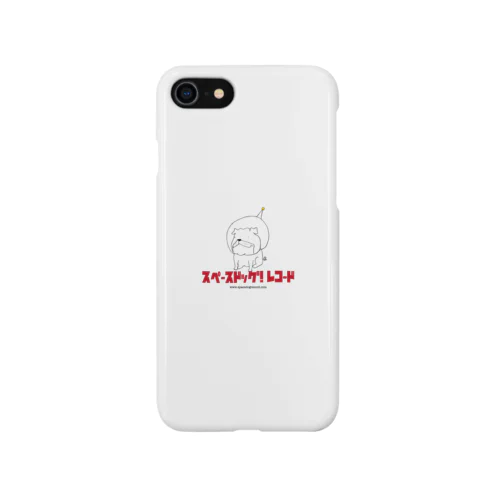 SPACE DOG! iPhone Smartphone Case