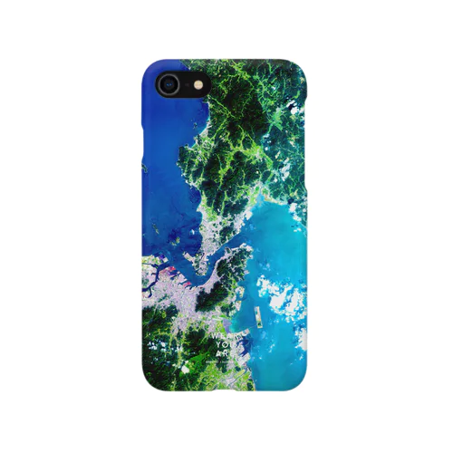 山口県 下関市 スマートフォンケース iPhone Smartphone Case