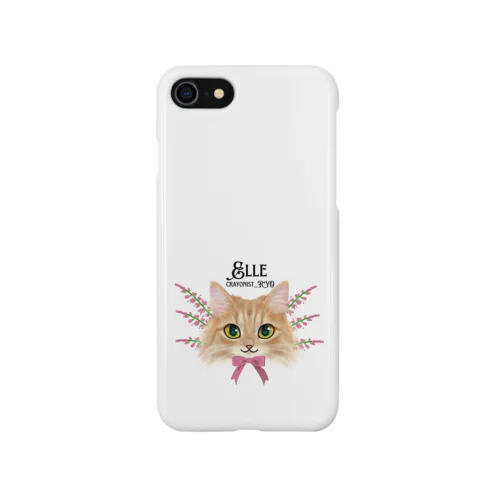 ＊ELLEちゃん＊グッズ Smartphone Case